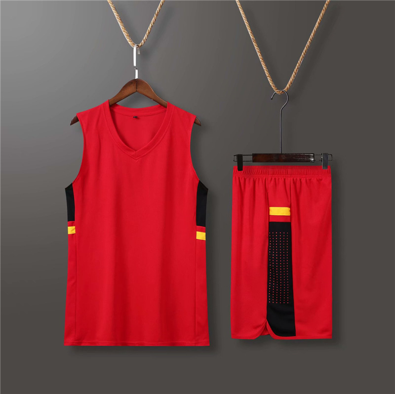Drew League košarkaški dres set s ispisanim brojevima za timove i školske momčadi