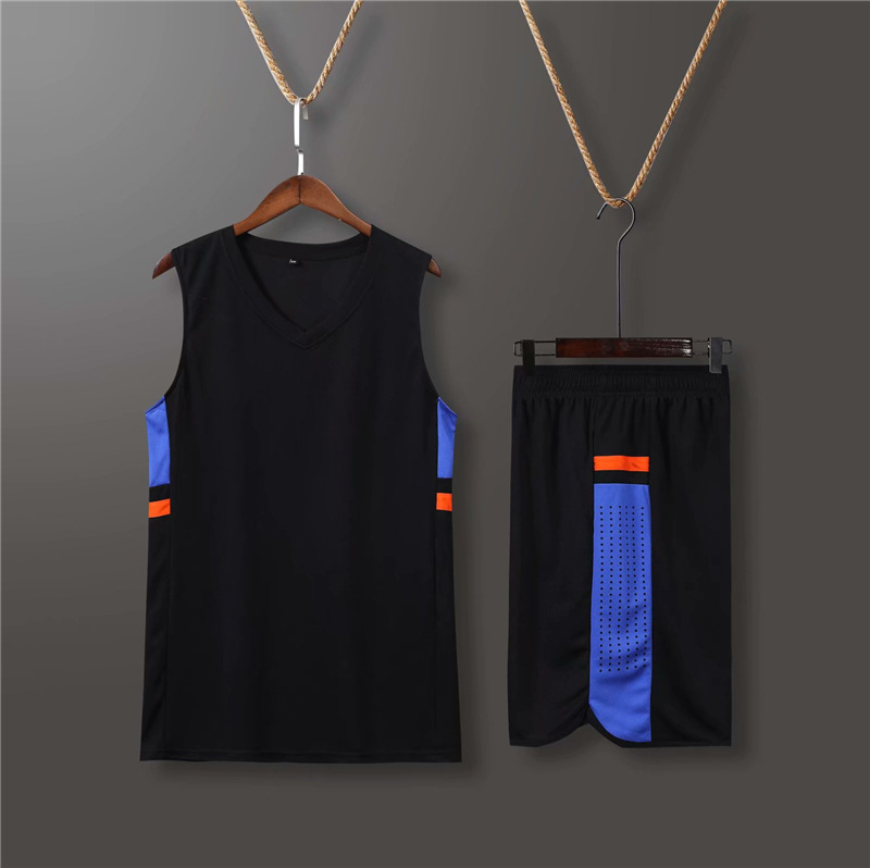 Drew League košarkaški dres set s ispisanim brojevima za timove i školske momčadi