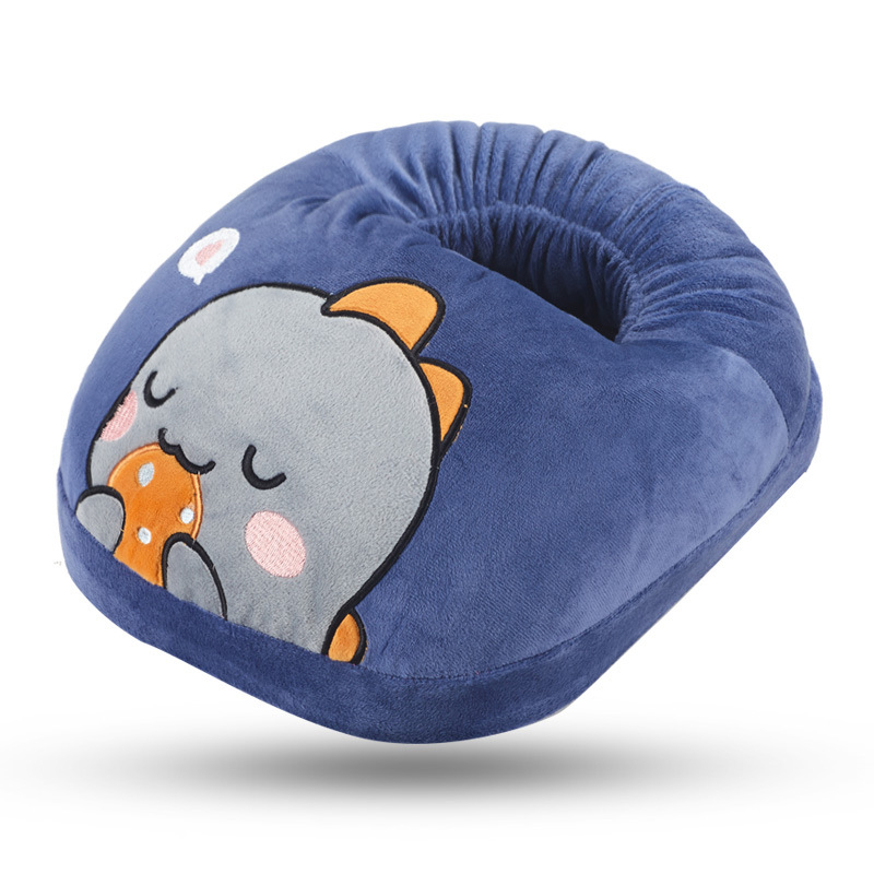 Θερμαντικό πάτο ποδιών, αποσπώμενο και πλένεται, με τρεις ταχύτητες και χρονοδιακόπτη, ηλεκτρική θέρμανση μέσω πρίζας, 220V, 20W, βελούδινο ύφασμα