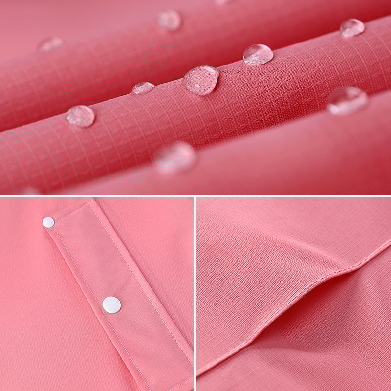 Set oblečenia na bicykel s nohaviciami pre dospelých, moderný minimalistický štýl, tkanina 0.22, Chunya Spinning, vodotesný PVC vrstva, tlač loga k dispozícii