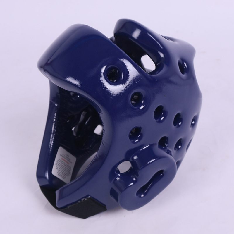 Boxing kaciga s odvojivom prozirnom zaštitom za lice, PVC, težina 0,3 kg