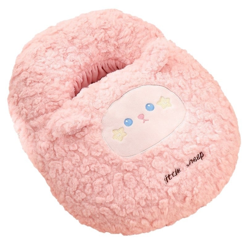 Презареждаща се бутилка за крака за загряване, 220V, 450W, PVC, модел DB-7845