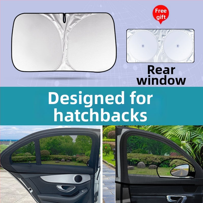 Δίκτυο κατά εντόμων για παράθυρο αυτοκινήτου – πλευρικό παράθυρο, διχτυωτό υλικό, παγκόσμια συμβατότητα, προστασία από έντομα, σκίαση