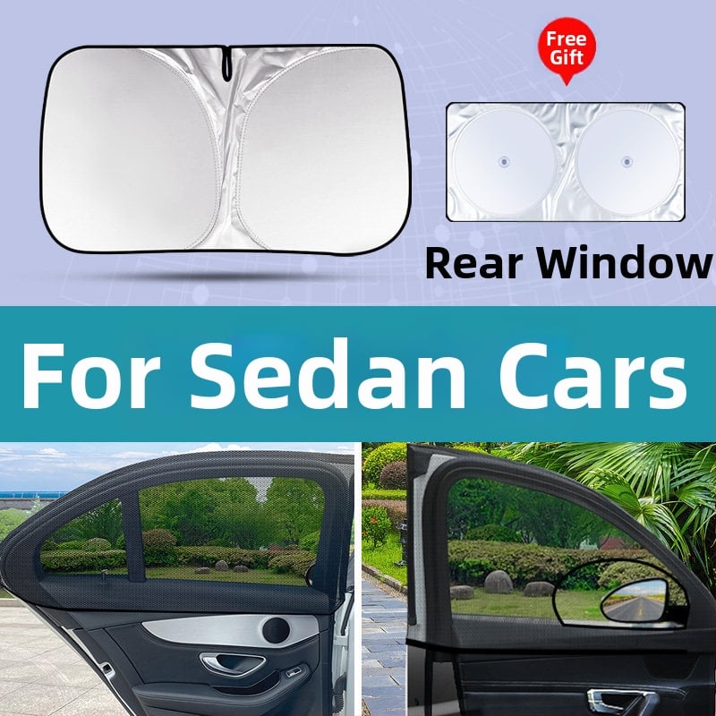 Δίκτυο κατά εντόμων για παράθυρο αυτοκινήτου – πλευρικό παράθυρο, διχτυωτό υλικό, παγκόσμια συμβατότητα, προστασία από έντομα, σκίαση