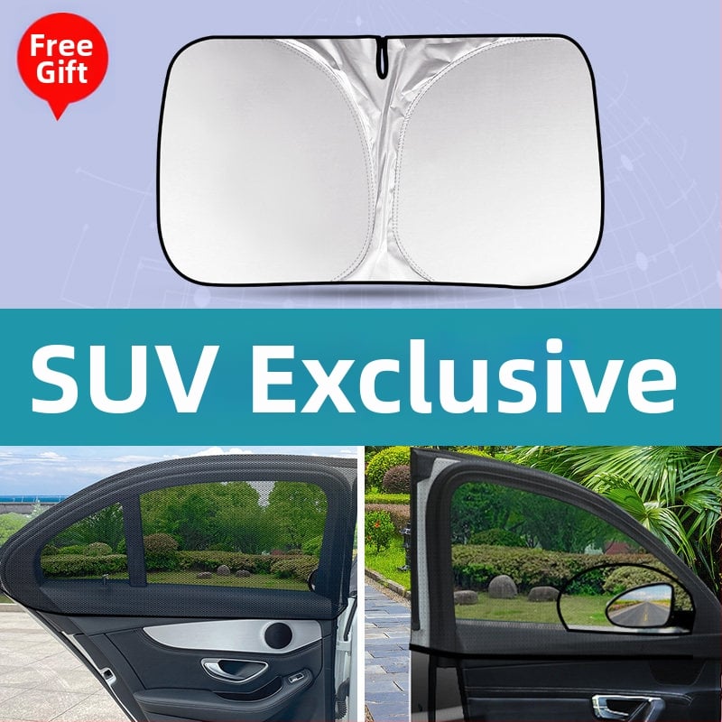 Δίκτυο κατά εντόμων για παράθυρο αυτοκινήτου – πλευρικό παράθυρο, διχτυωτό υλικό, παγκόσμια συμβατότητα, προστασία από έντομα, σκίαση