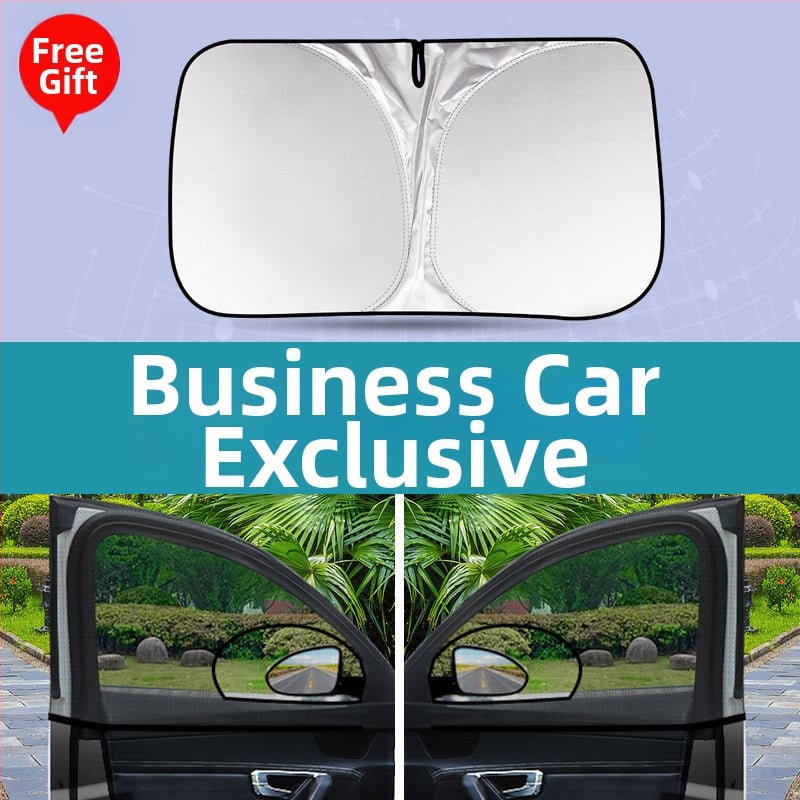 Δίκτυο κατά εντόμων για παράθυρο αυτοκινήτου – πλευρικό παράθυρο, διχτυωτό υλικό, παγκόσμια συμβατότητα, προστασία από έντομα, σκίαση