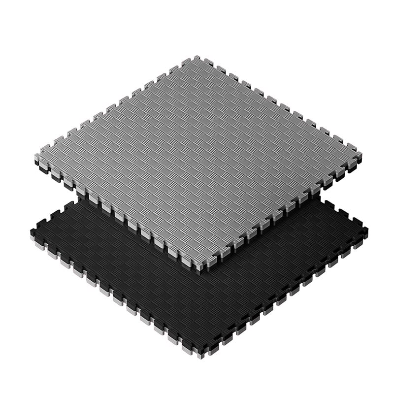 Taekwondo EVA пяна подложка за пода – модулна, антихлъзгаща, ударопоглъщаща