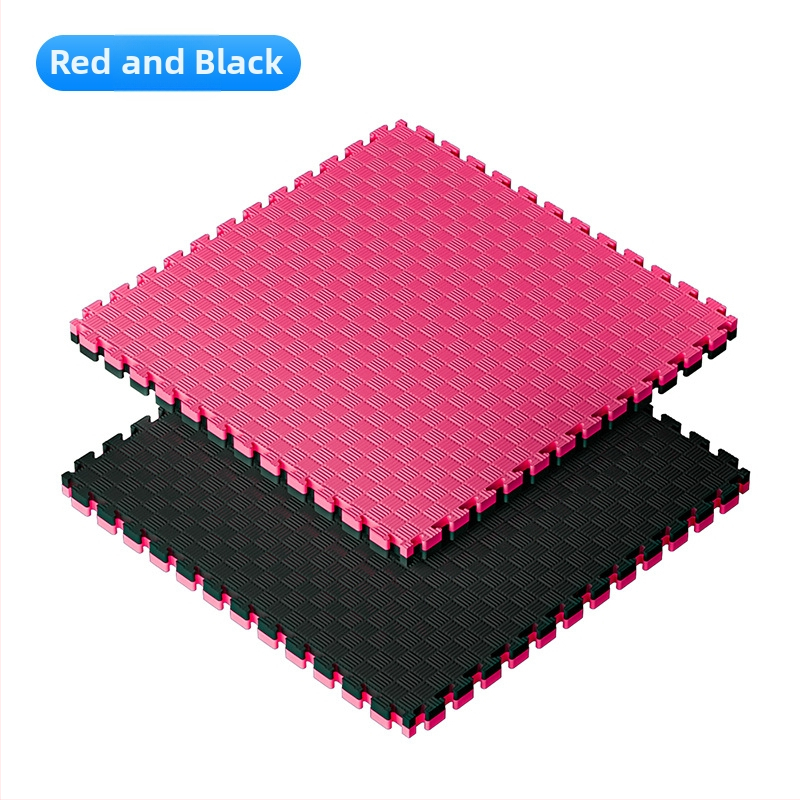 Taekwondo EVA пяна подложка за пода – модулна, антихлъзгаща, ударопоглъщаща