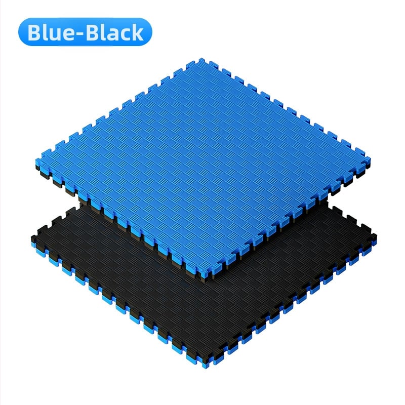 Taekwondo EVA пяна подложка за пода – модулна, антихлъзгаща, ударопоглъщаща