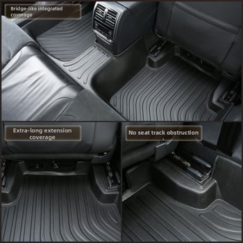 Αδιάβροχα πατάκια αυτοκινήτου για VW Lavida και Lavida Plus – TPE, Bailiheng, Προέλευση Shandong