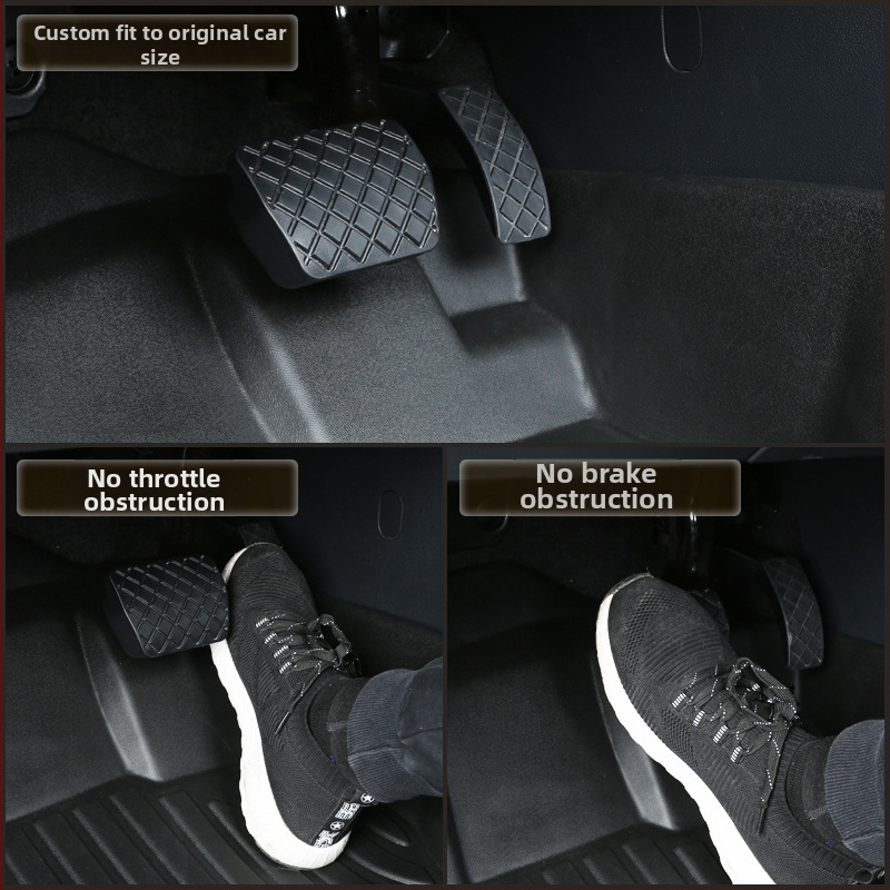 Αδιάβροχα πατάκια αυτοκινήτου για VW Lavida και Lavida Plus – TPE, Bailiheng, Προέλευση Shandong