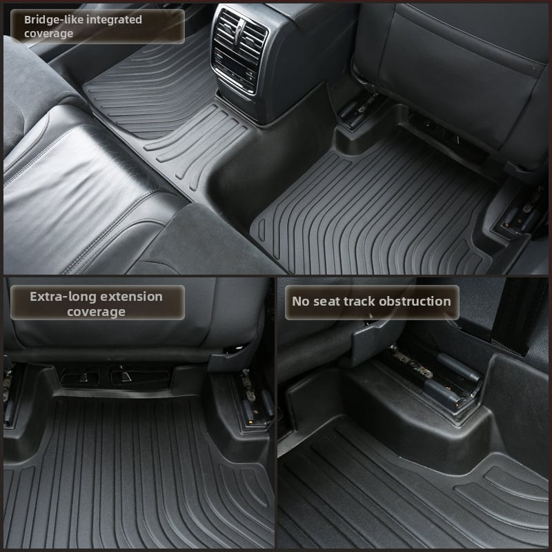 Αδιάβροχα πατάκια αυτοκινήτου για VW Lavida και Lavida Plus – TPE, Bailiheng, Προέλευση Shandong