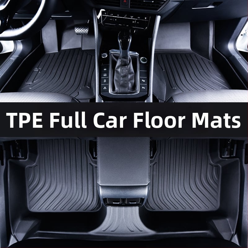 Αδιάβροχα πατάκια αυτοκινήτου για VW Lavida και Lavida Plus – TPE, Bailiheng, Προέλευση Shandong