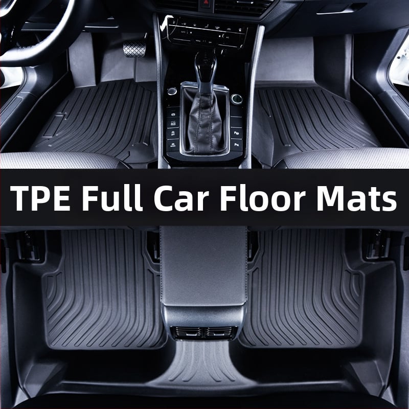 Αδιάβροχα πατάκια αυτοκινήτου για VW Lavida και Lavida Plus – TPE, Bailiheng, Προέλευση Shandong