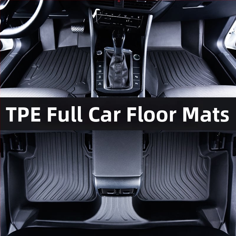 Αδιάβροχα πατάκια αυτοκινήτου για VW Lavida και Lavida Plus – TPE, Bailiheng, Προέλευση Shandong