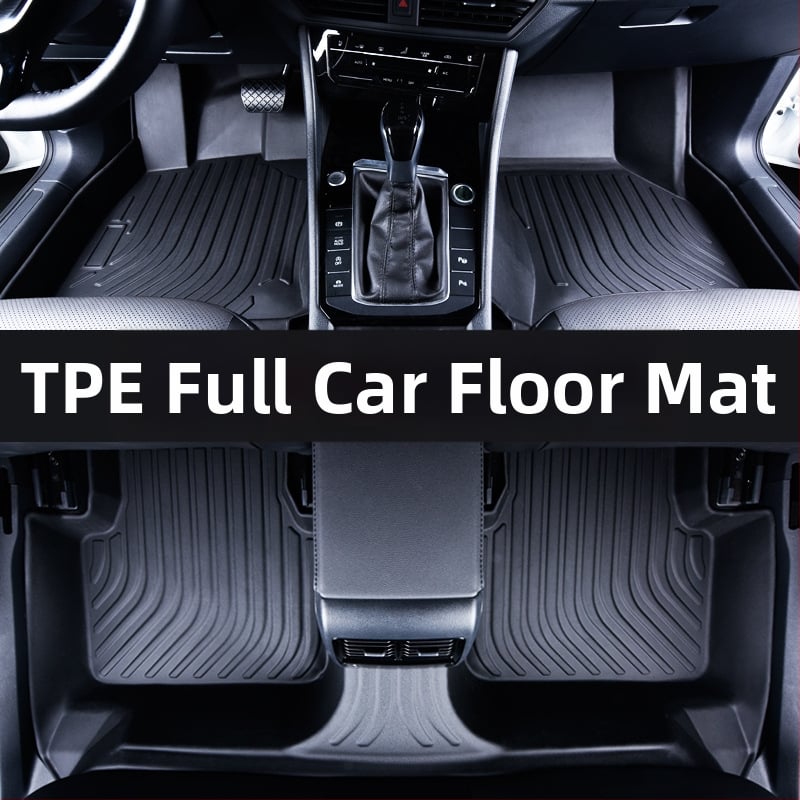 Αδιάβροχα πατάκια αυτοκινήτου για VW Lavida και Lavida Plus – TPE, Bailiheng, Προέλευση Shandong