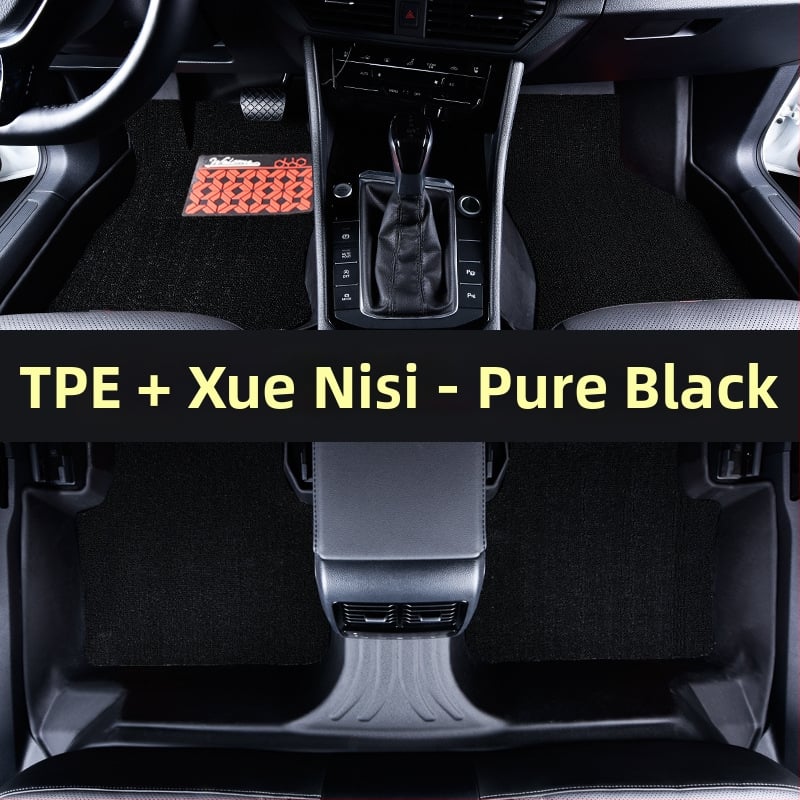 Αδιάβροχα πατάκια αυτοκινήτου για VW Lavida και Lavida Plus – TPE, Bailiheng, Προέλευση Shandong