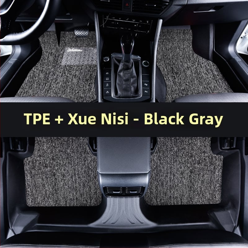 Αδιάβροχα πατάκια αυτοκινήτου για VW Lavida και Lavida Plus – TPE, Bailiheng, Προέλευση Shandong