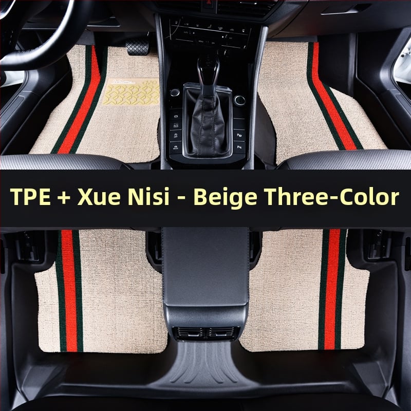 Αδιάβροχα πατάκια αυτοκινήτου για VW Lavida και Lavida Plus – TPE, Bailiheng, Προέλευση Shandong