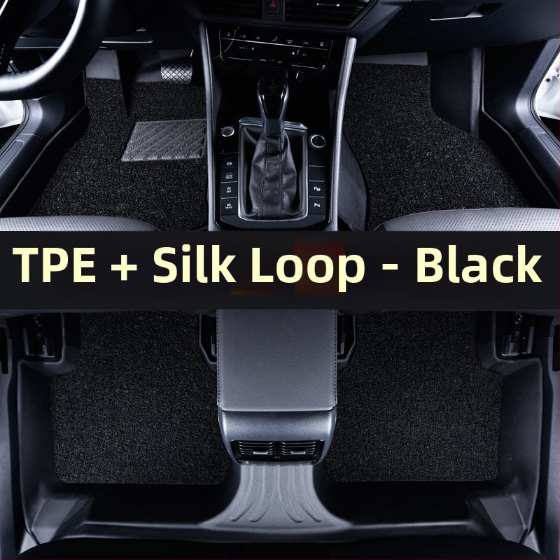 Αδιάβροχα πατάκια αυτοκινήτου για VW Lavida και Lavida Plus – TPE, Bailiheng, Προέλευση Shandong