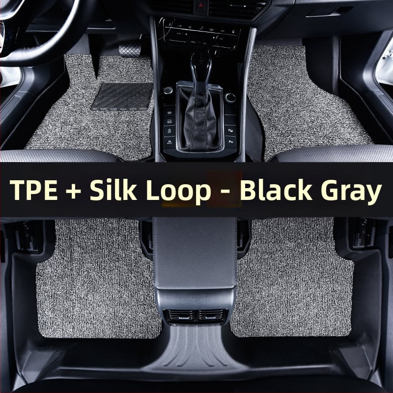 Αδιάβροχα πατάκια αυτοκινήτου για VW Lavida και Lavida Plus – TPE, Bailiheng, Προέλευση Shandong