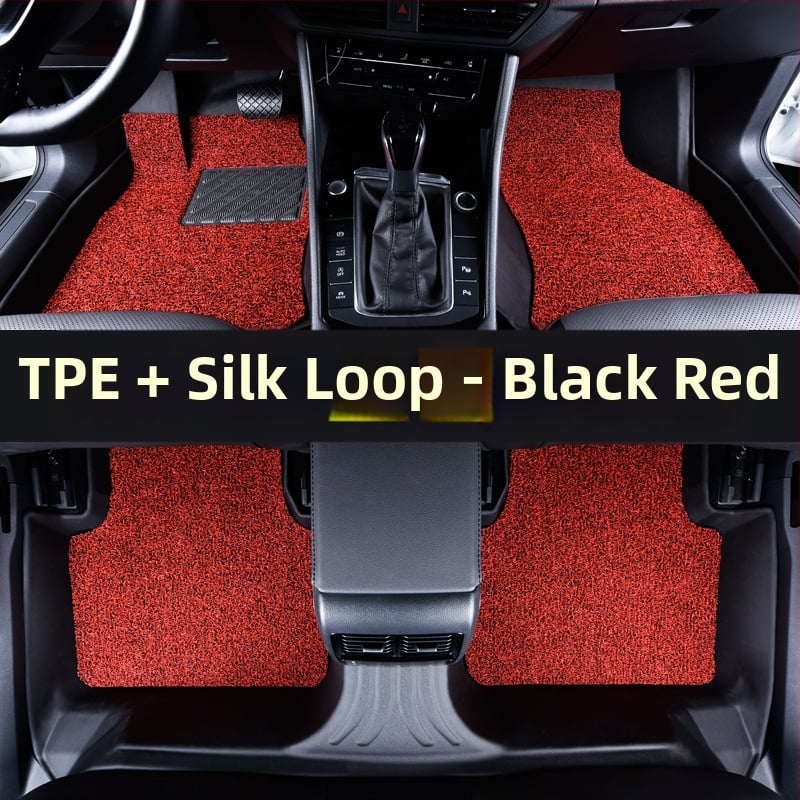 Αδιάβροχα πατάκια αυτοκινήτου για VW Lavida και Lavida Plus – TPE, Bailiheng, Προέλευση Shandong