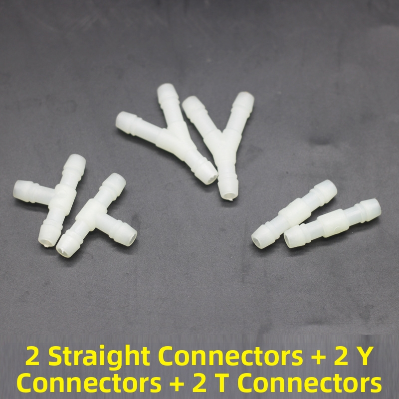 Vízmelegítő takaróhoz tartozó kiegészítők: főegység csőcsatlakozó szigetelő hüvely, háromutas szelep, vízmelegítő csatlakozó, vízfeltöltő sapka (SNTPJ, 10–20 m², Haishengda)