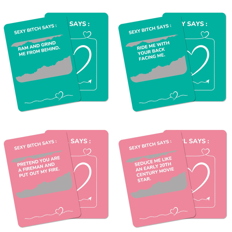 46 kártyás készlet páros interaktív játékhoz, papíralapú, 14+