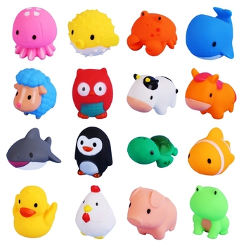 Vinilna crtana patka sprej-igračka za kupanje za djecu (Materijal: vinyl; Funkcija: prskanje; Kategorija: igračke za kupanje; Vodene igračke: igračke sa sprejem; Dobna skupina: 7–14 godina)