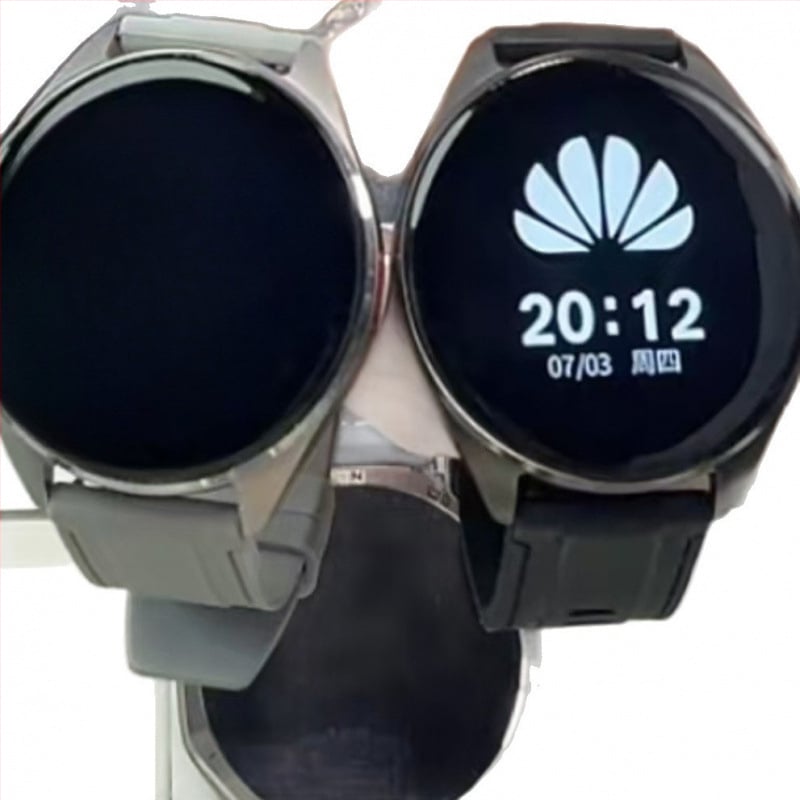 GT3 pametni sat s Bluetooth pozivima, NFC plaćanje, praćenje otkucaja srca, kisik u krvi i šećer u krvi