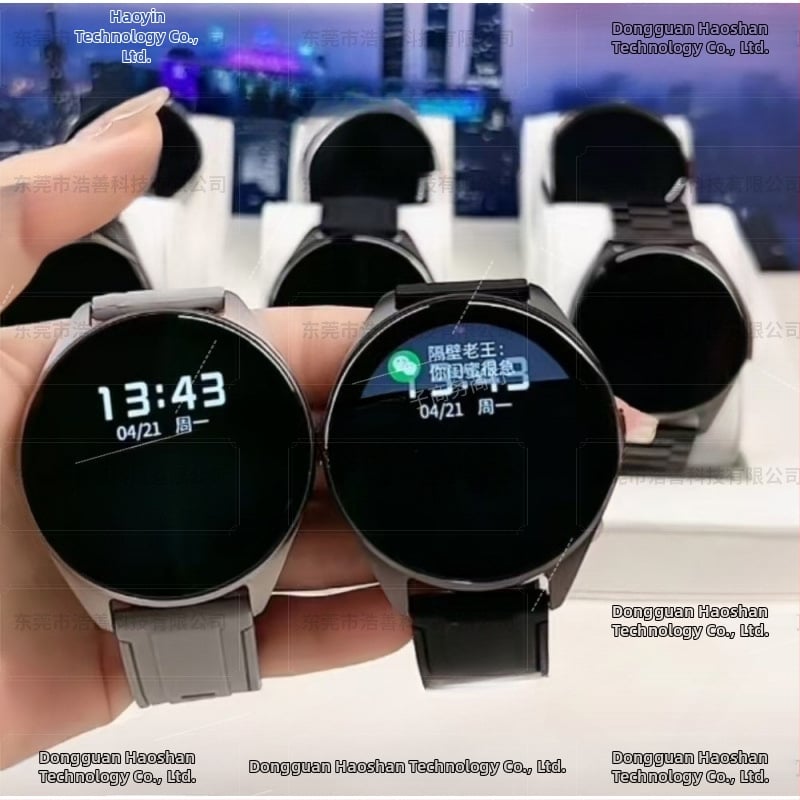 GT3 pametni sat s Bluetooth pozivima, NFC plaćanje, praćenje otkucaja srca, kisik u krvi i šećer u krvi