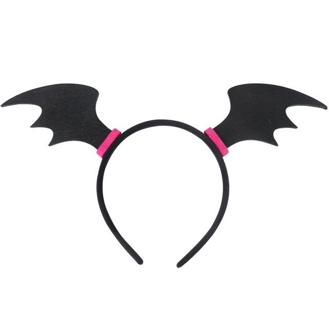 Dječja haljina vampir cosplay - Halloween kostim za djevojčice, 3–8 godina, 70% poliester u mješavini vlakana, mekana obrada, sigurnosna razina B