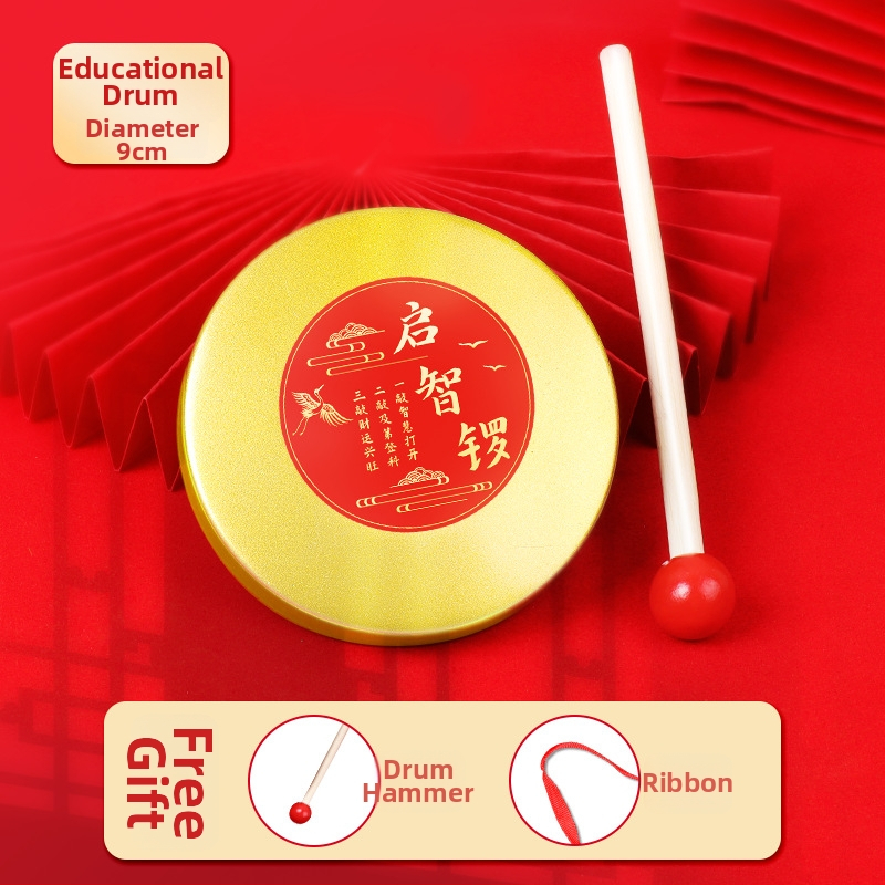 Gong pre prvé narodeniny dieťaťa, model Qzl01, pre deti, autorizovaná súkromná značka