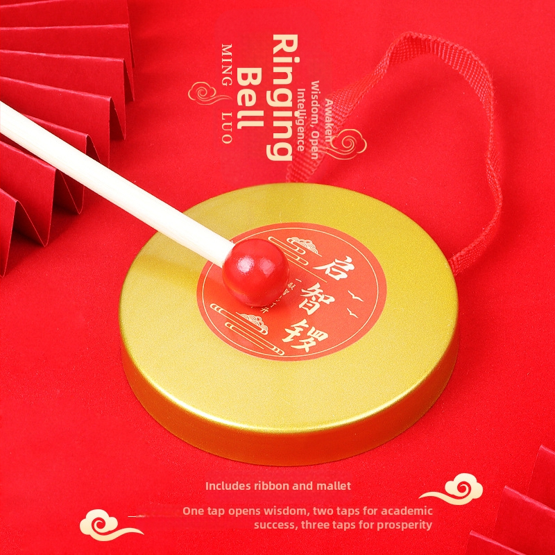 Gong pre prvé narodeniny dieťaťa, model Qzl01, pre deti, autorizovaná súkromná značka