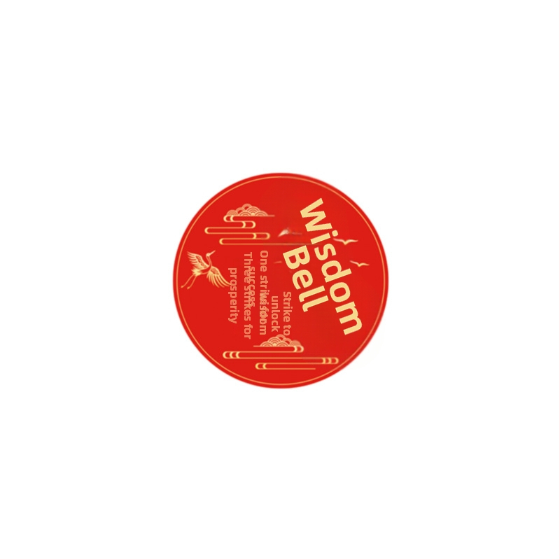 Gong pre prvé narodeniny dieťaťa, model Qzl01, pre deti, autorizovaná súkromná značka