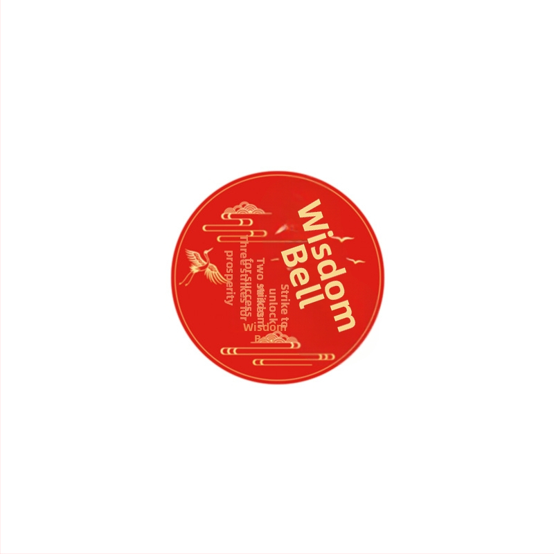 Gong pre prvé narodeniny dieťaťa, model Qzl01, pre deti, autorizovaná súkromná značka