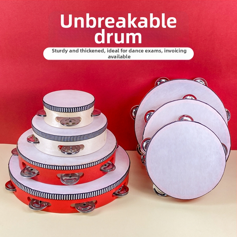 Tamburín – ručný zvon od Poetic Musical Instrument, Materiál: Iné, Určené pre hudobné nástroje