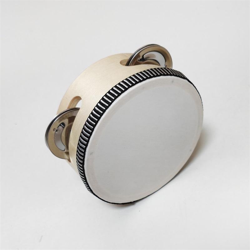 Τάμπουριν χεριού – Καμπάνα χειρός από Poetic Musical Instrument, Υλικό: Άλλο, Για μουσικά όργανα