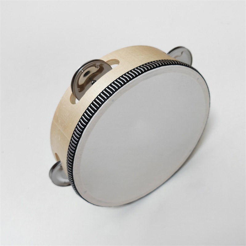 Τάμπουριν χεριού – Καμπάνα χειρός από Poetic Musical Instrument, Υλικό: Άλλο, Για μουσικά όργανα