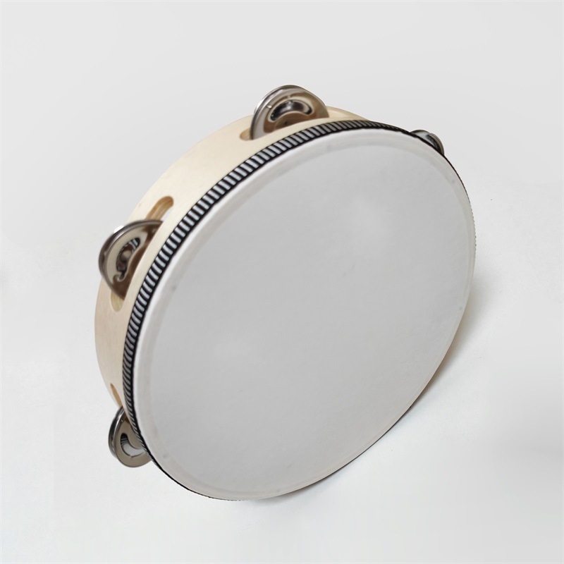 Τάμπουριν χεριού – Καμπάνα χειρός από Poetic Musical Instrument, Υλικό: Άλλο, Για μουσικά όργανα