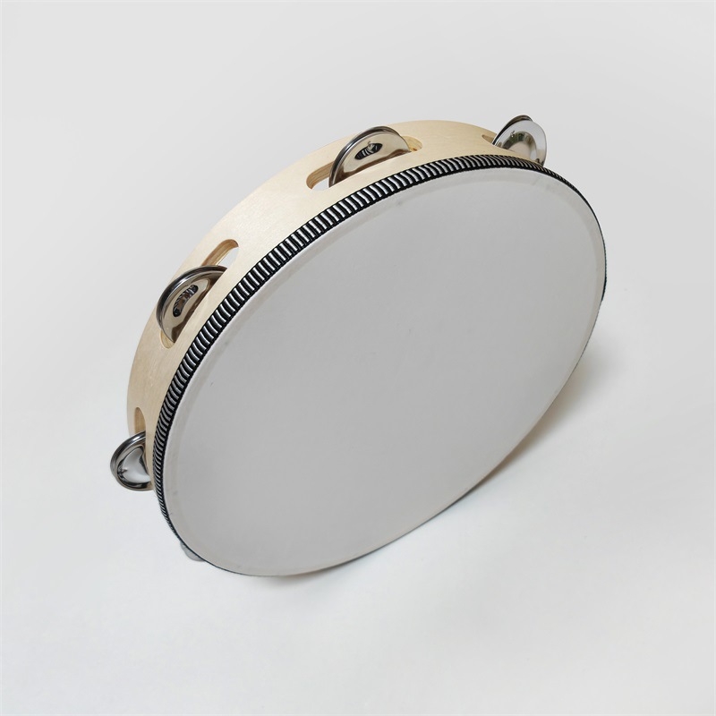 Τάμπουριν χεριού – Καμπάνα χειρός από Poetic Musical Instrument, Υλικό: Άλλο, Για μουσικά όργανα