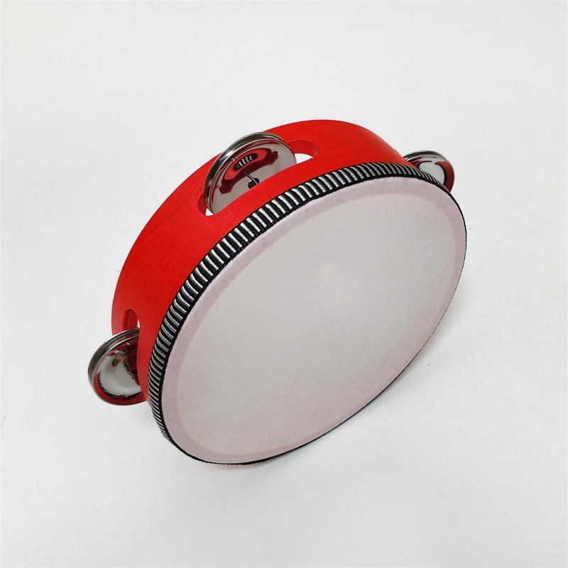 Τάμπουριν χεριού – Καμπάνα χειρός από Poetic Musical Instrument, Υλικό: Άλλο, Για μουσικά όργανα