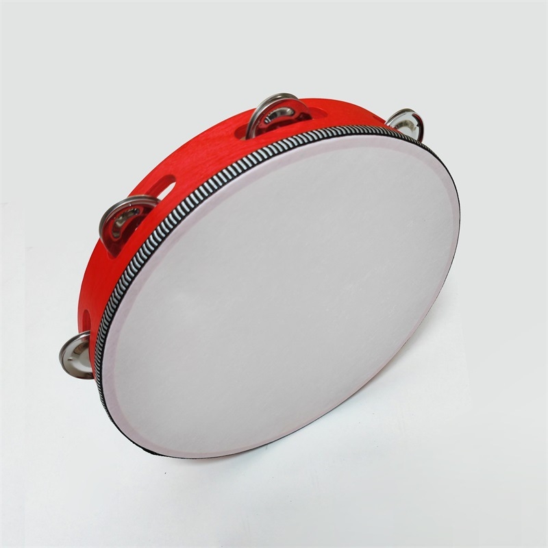 Τάμπουριν χεριού – Καμπάνα χειρός από Poetic Musical Instrument, Υλικό: Άλλο, Για μουσικά όργανα