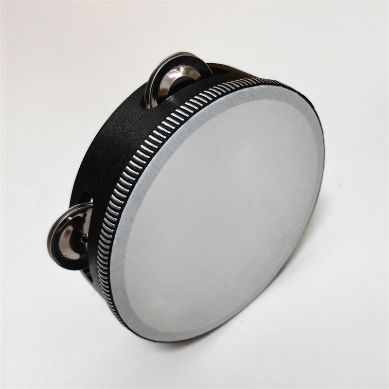 Τάμπουριν χεριού – Καμπάνα χειρός από Poetic Musical Instrument, Υλικό: Άλλο, Για μουσικά όργανα