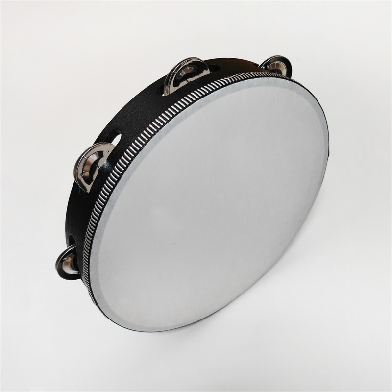 Τάμπουριν χεριού – Καμπάνα χειρός από Poetic Musical Instrument, Υλικό: Άλλο, Για μουσικά όργανα