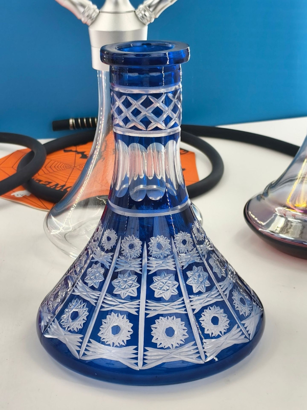 Bong oudi, personalizare disponibilă, cutie 1 buc., imprimarea logo-ului nu este posibilă