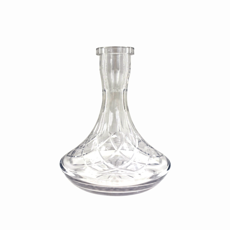 Bong oudi, personalizare disponibilă, cutie 1 buc., imprimarea logo-ului nu este posibilă