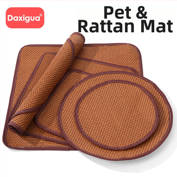 Μαξιλάρι ψύξης κατοικίδιων από στρωμα από άχυρο – πάτος ψύξης για σκύλους