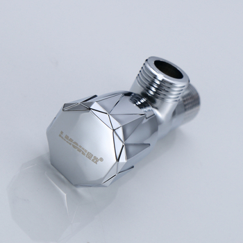 Trojputni ventil, bakarno tijelo, zidni, LM-T506, 2.5 MPa