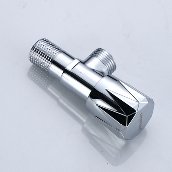 Trojputni ventil, bakarno tijelo, zidni, LM-T506, 2.5 MPa